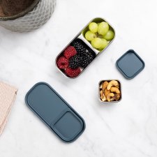Snackbokse � den lille madkasse til snacks og sm� m�ltider