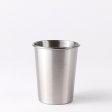 Stainless steel cup for kids - 250 ml