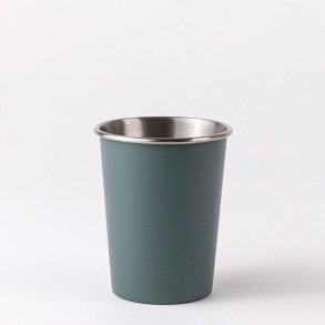 Stainless steel cup for kids - 250 ml - Pine