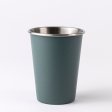 Stainless steel cup - 350 ml - Pine