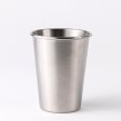 Stainless steel cup - 350 ml