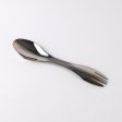 Stainless steel spork - Reusable cutlery