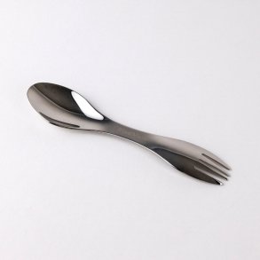 Stainless steel spork - Reusable cutlery
