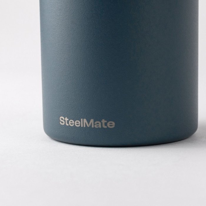 Stainless steel insulated water bottle - Teal