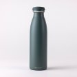 Stainless steel insulated water bottle - Pine