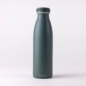 Stainless steel insulated water bottle - Pine
