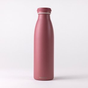 Stainless steel insulated water bottle - Rose