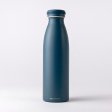 Stainless steel insulated water bottle - Teal