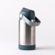 Kids Stainless Steel Insulated Water Bottle - Teal